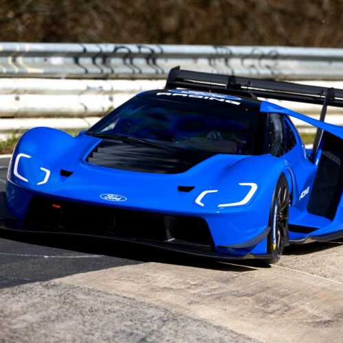 This Ford is the quickest production car at the Nürburgring, ever