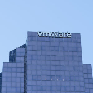 VMware office in Bellevue, Washington, USA - June 15, 2023.