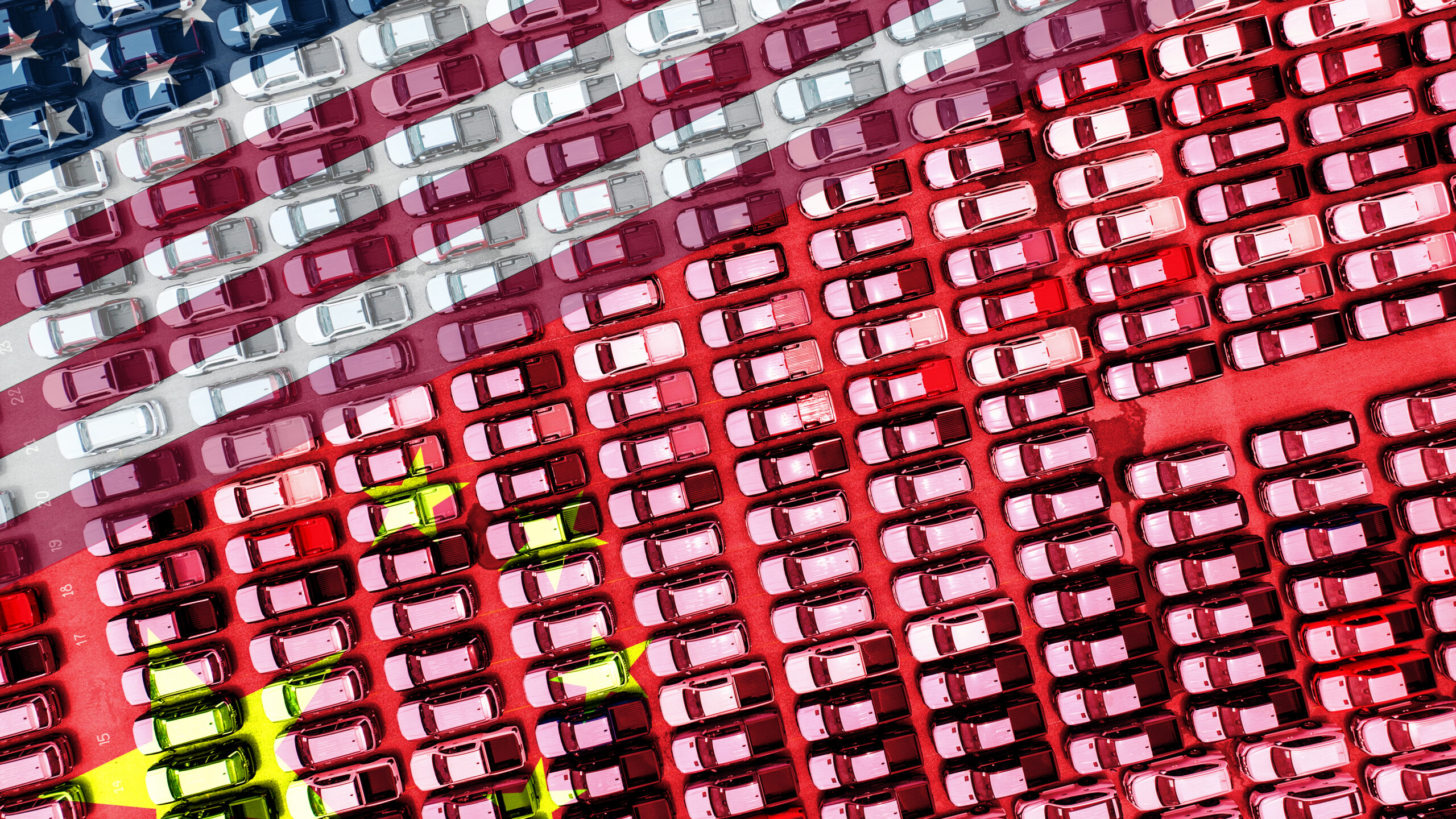 US jobs too important to risk Chinese car imports, says Ford CEO