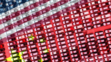 Ford CEO Warns of Job Risks from Chinese Vehicle Imports