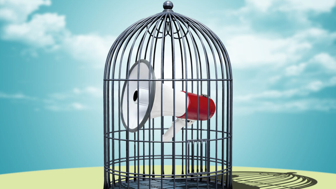 US falls below Ukraine in press freedom as global autocracy takes hold