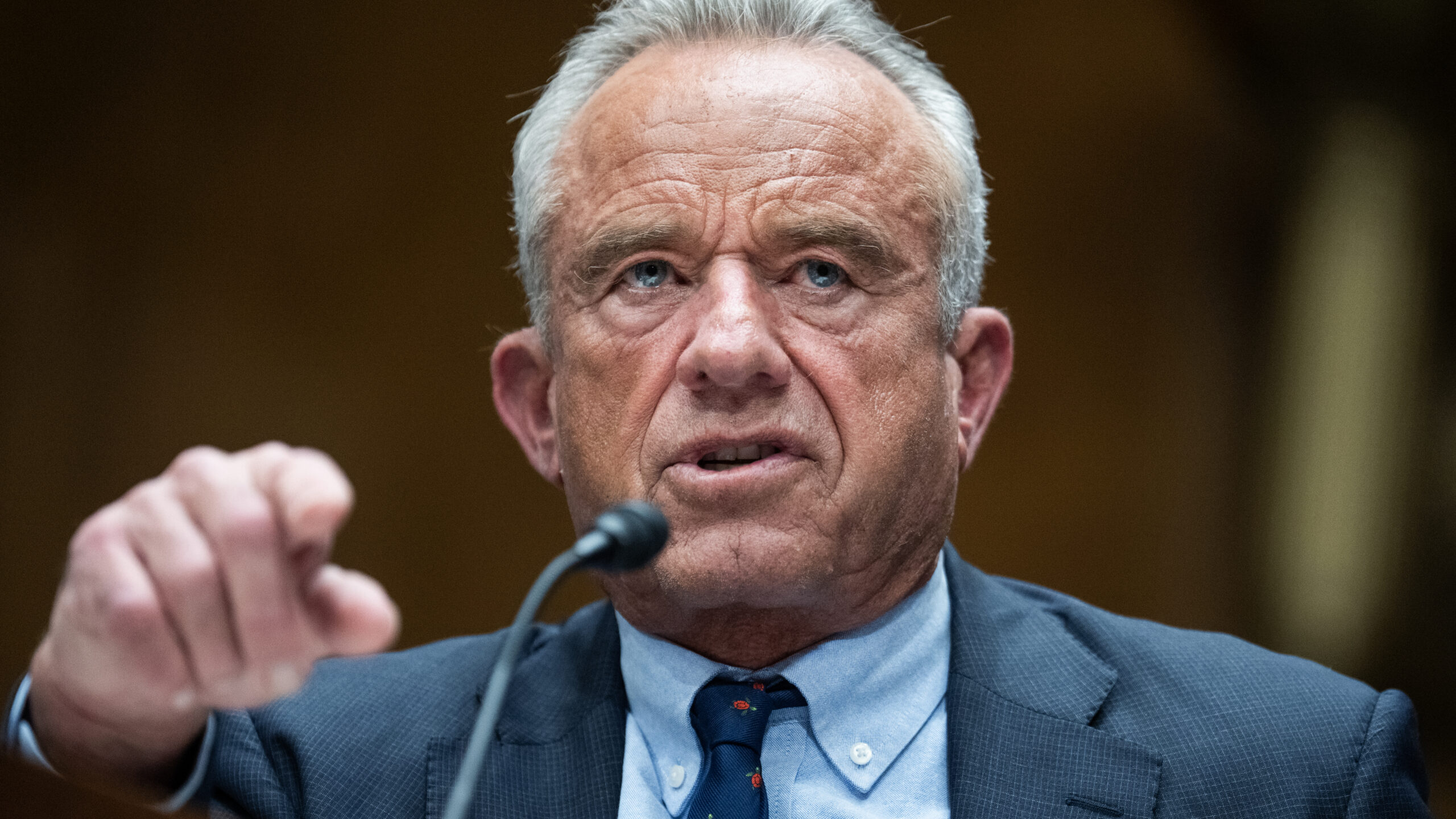 RFK Jr.’s rejection of germ theory debunked in Senate hearing