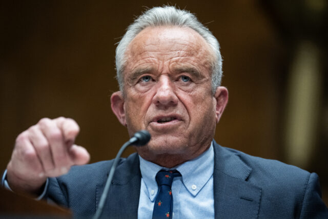 RFK Jr.’s rejection of germ theory debunked in Senate hearing