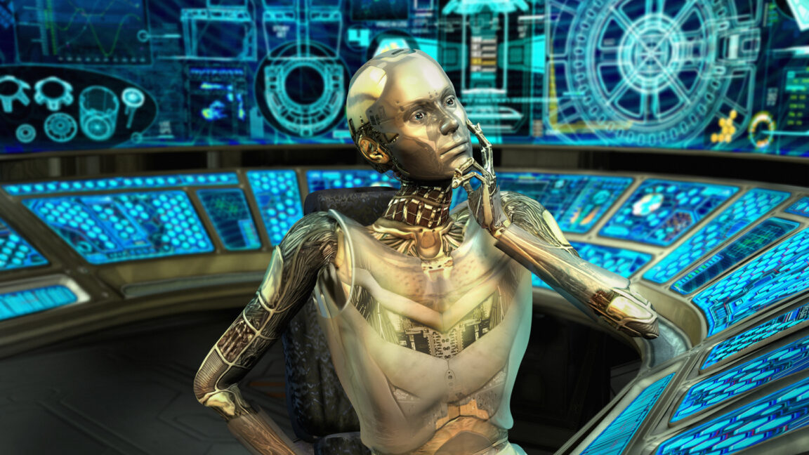 Research finds AI users scarily willing to "surrender" their cognition to LLMs