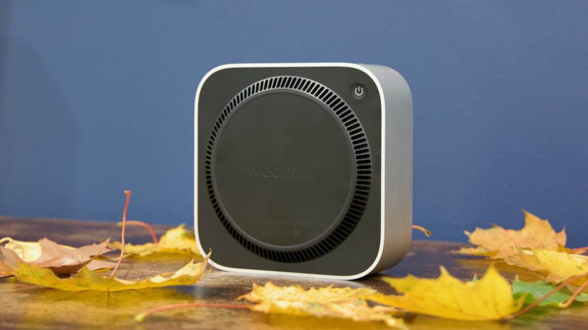 Apple's M4 Mac mini, including the $599 one, is gradually becoming impossible to buy