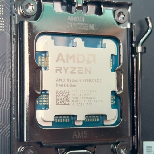 AMD Ryzen 9 9950X3D2 Dual Edition review: Tons of cache for tons of dollars