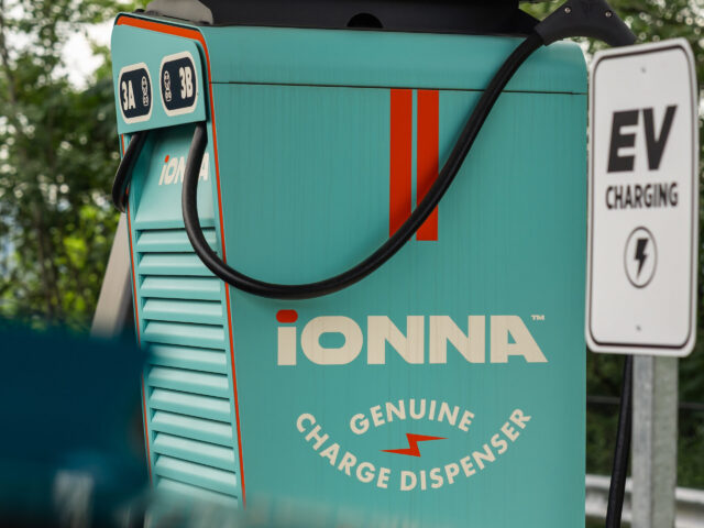 IONNA Rechargeries are coming to more than 350 Circle K stations