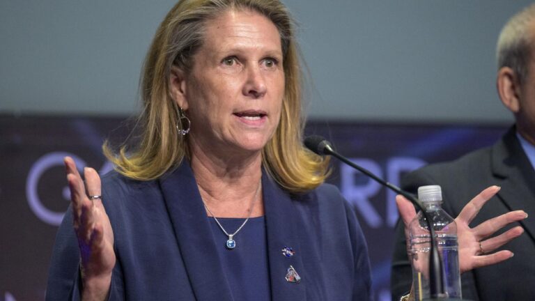 Listing image for first story in Most Read: NASA's Moon ship and rocket seem to be working well, so what about the landers?