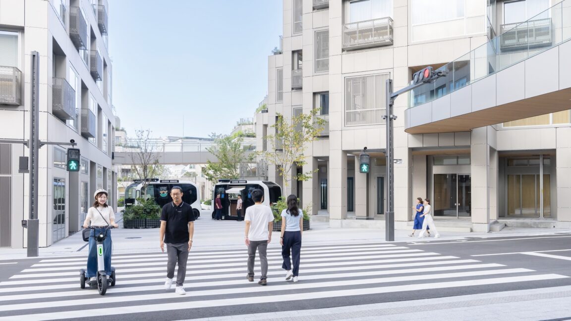 Inside Toyota’s $10B private utopia: Big ideas, few people, cameras everywhere