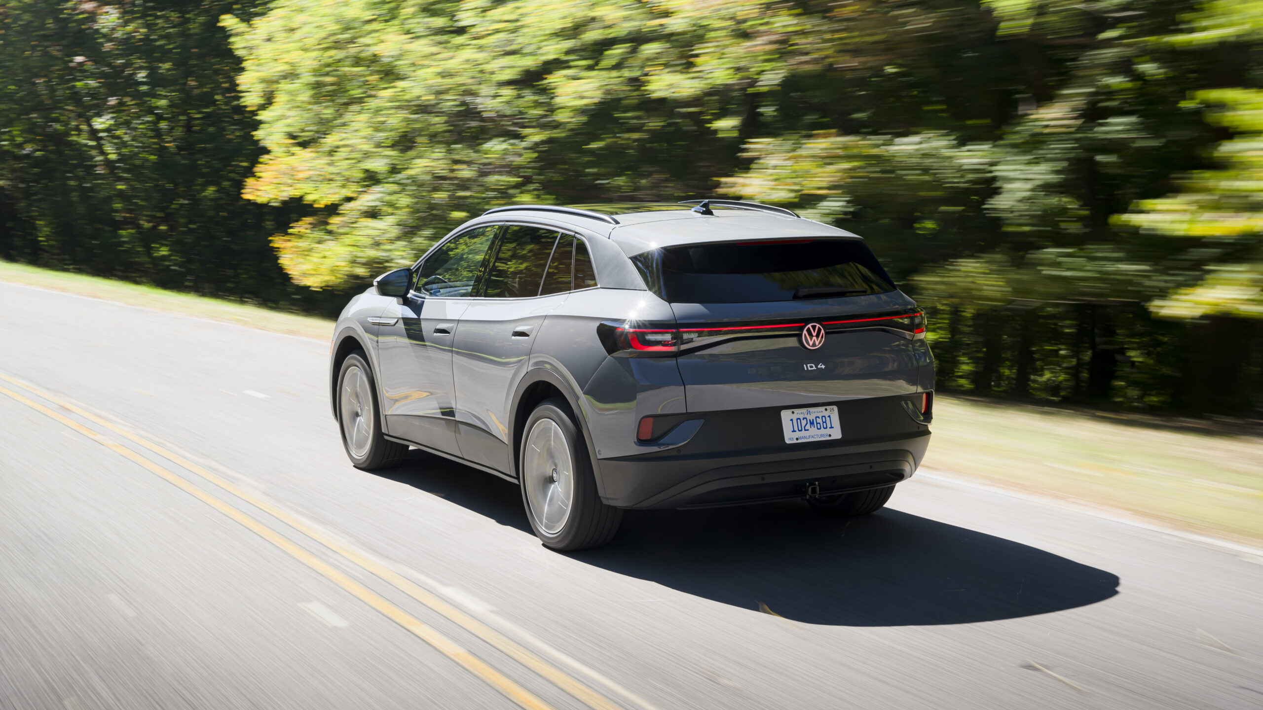 arstechnica.com - Jonathan M. Gitlin - Volkswagen stops building ID.4s in the US, has inventory 'into 2027'