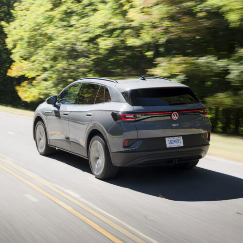 Volkswagen ends ID.4 production in Tennessee to build Atlas SUV