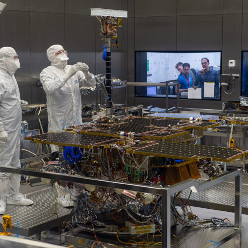 After a saga of broken promises, a European rover finally has a ride to Mars