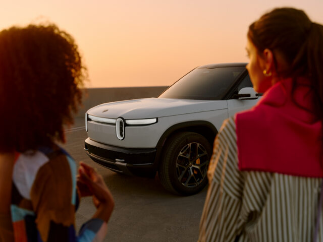 Rivian R2 SUV