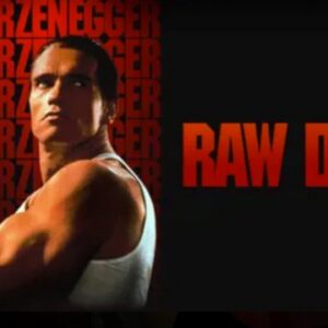 Raw Deal movie poster