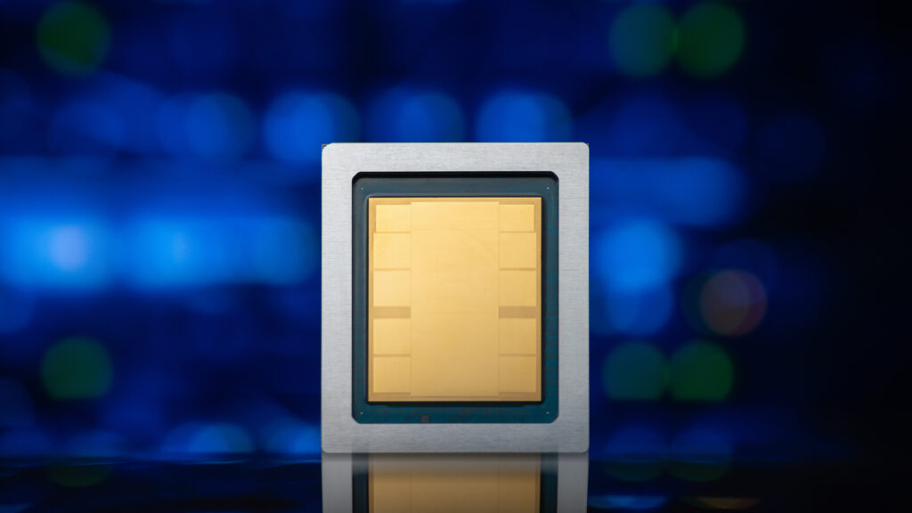 TPU 8i chip