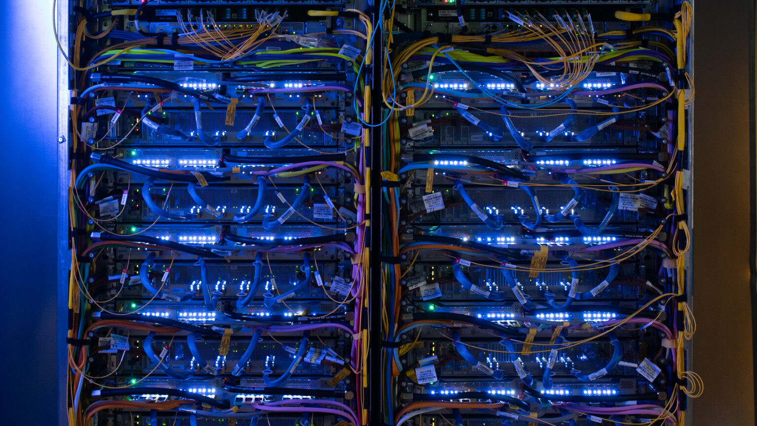 Tpu Server Rack Google will invest as much as $40 billion in Anthropic - Ars Technica