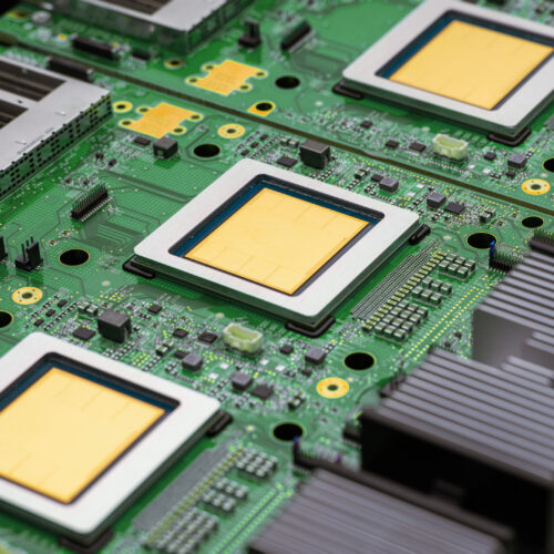 Google unveils two new TPUs designed for the "agentic era"