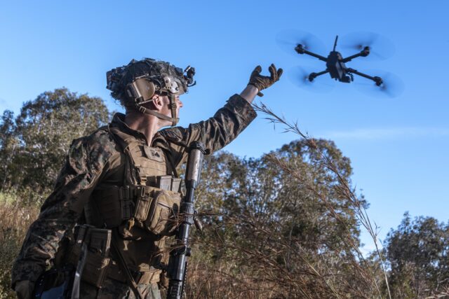 Pentagon wants $54B for drones, more than most nations’ military budgets