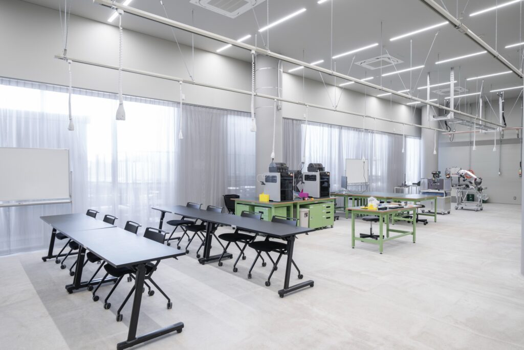 A maker space