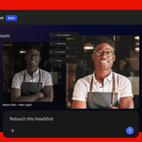 Adobe takes Creative Cloud into Claude Code-esque territory