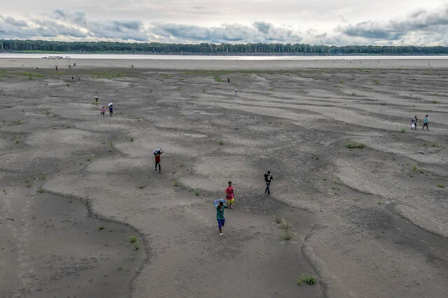El Niño on the Horizon: Could a Strong Event Push Earth Past the 1.5°C Threshold?