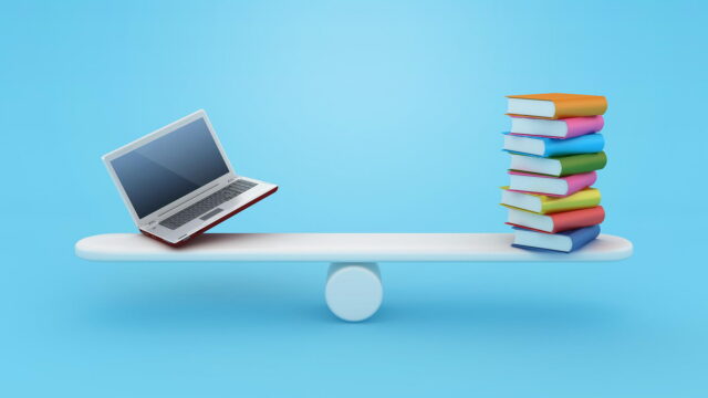 Sweden goes back to basics, swapping screens for books in the classroom