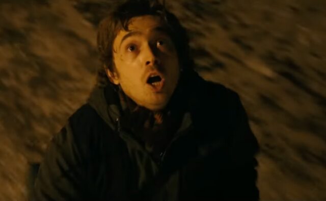 Stranded traveler gets more than he bargained for in Resident Evil teaser