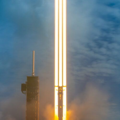 Rocket Report: Falcon Heavy is back; Russia's Soyuz-5 finally debuts