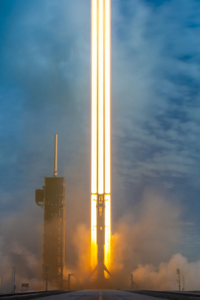Rocket Report: Falcon Heavy is back; Russia’s Soyuz-5 finally debuts