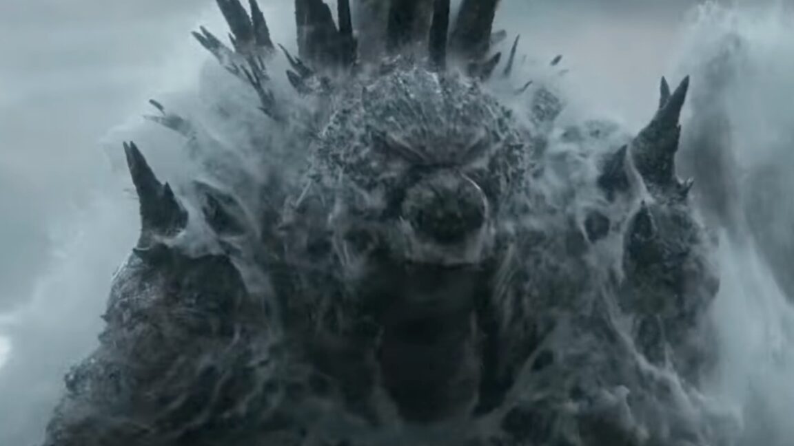 New teaser gives us first look at Godzilla Minus Zero