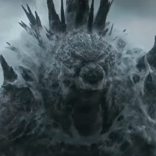 New teaser gives us first look at Godzilla Minus Zero