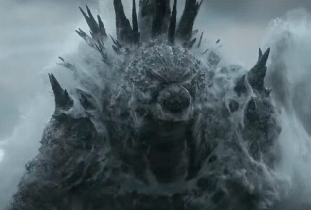 New teaser gives us first look at Godzilla Minus Zero