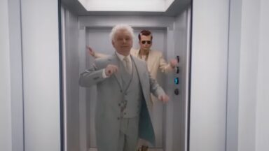 Final Chapter Approaches: The Trailer for Good Omens Season 3 Drops