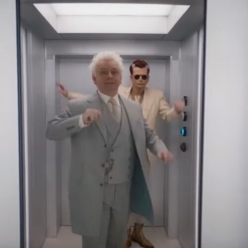 Good Omens S3 trailer sets up a blessed conclusion
