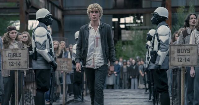 Sunrise on the Reaping teaser brings us a Second Quarter Quell