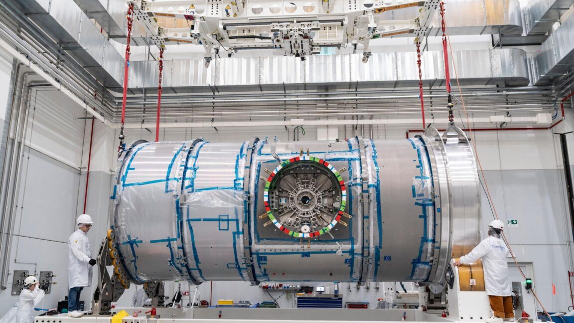 Well, this is embarrassing: The Lunar Gateway's primary modules are corroded