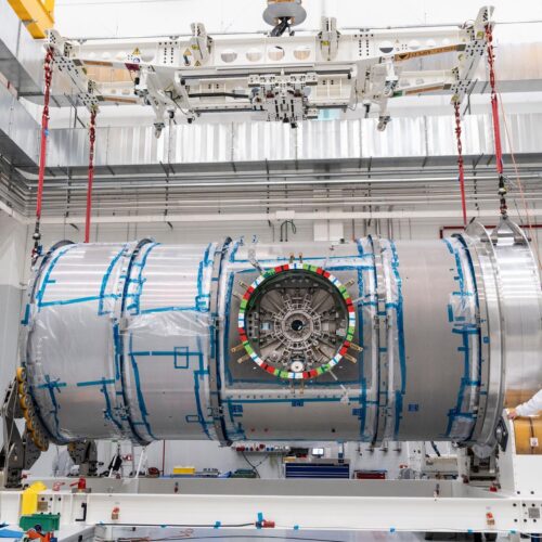 Well, this is embarrassing: The Lunar Gateway's primary modules are corroded