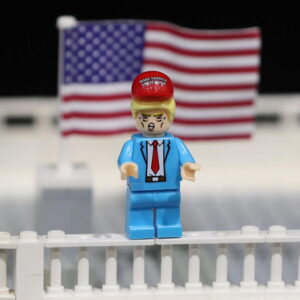 Lego Donald Trump
