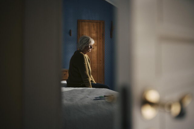 Loneliness in older adults can often lead to memory impairment
