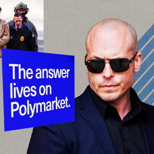 More than half of all "long shot" bets on Polymarket pay off