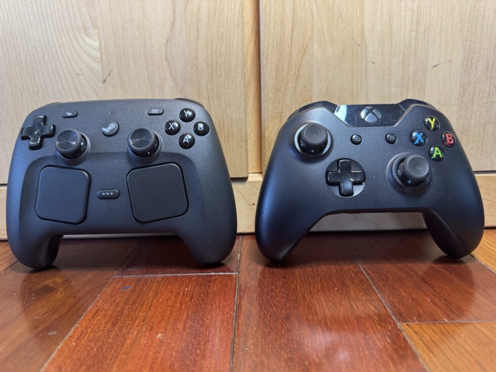 Steam Controller: The Ars Technica review - Ars Technica