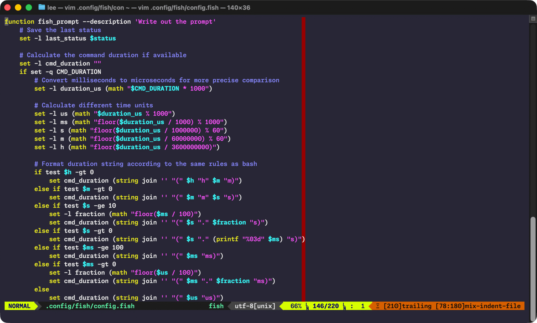 Ars Asks: Share your shell and show us your tricked-out terminals ...