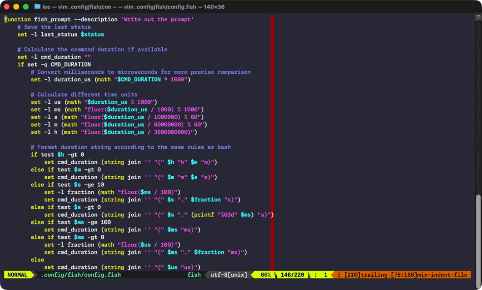 Ars Asks: Share your shell and show us your tricked-out terminals ...
