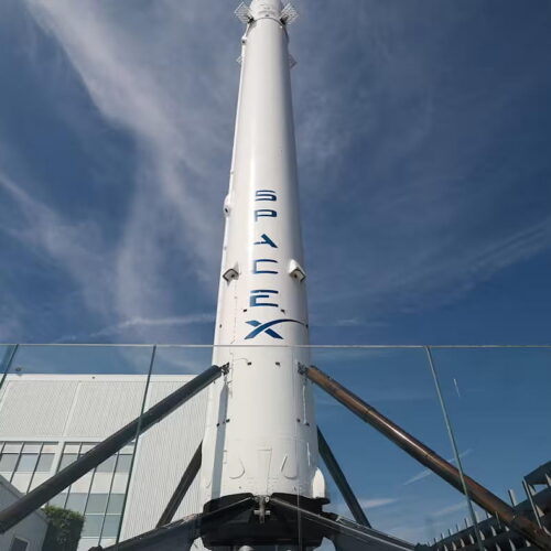 SpaceX finally files for IPO, targets $1.75 trillion valuation