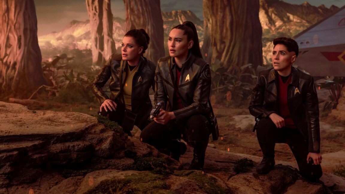 Strange New Worlds S4 teaser strikes a more serious tone