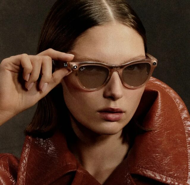 Meta cuts contractors who reported seeing Ray-Ban Meta users have sex