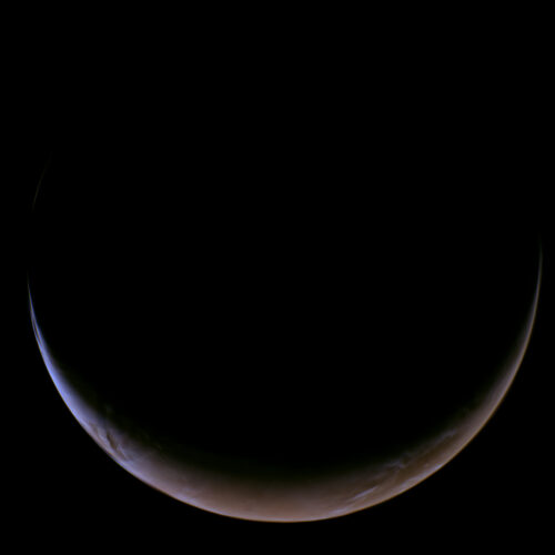 NASA's Psyche spacecraft returns unfamiliar views of a familiar world