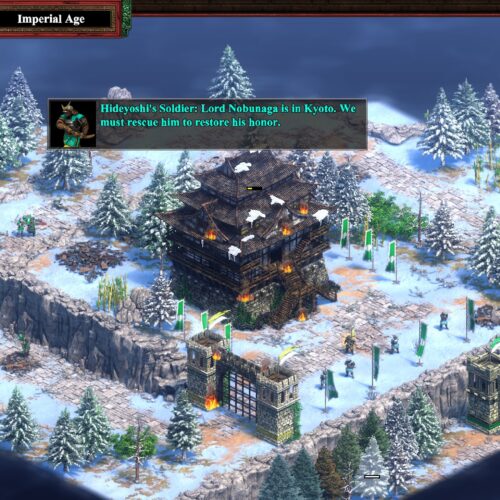 A respectable port of Age of Empires II: Definitive Edition invades macOS