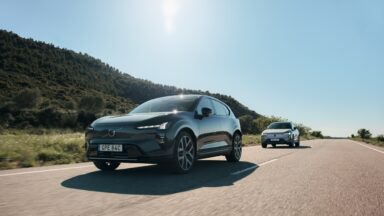 Volvo's New EX60: The Electric SUV Designed to Tackle Moose Hazards