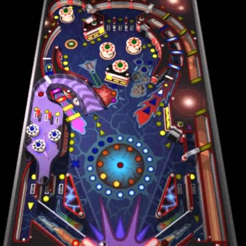 Windows' classic 3D Space Cadet pinball is getting a physical re-creation